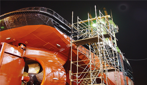 Surveyor scheepsbouw en maritiem inspecties_1 Surveyor scheepsbouw en maritiem inspecties_1